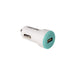 Celly PTDC1USBL Pantone Car Charger, Turbo Charge, 24V, 2.1A Output