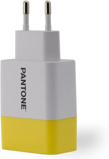 PANTONE CARGADOR RED USBA USBC AMAR
