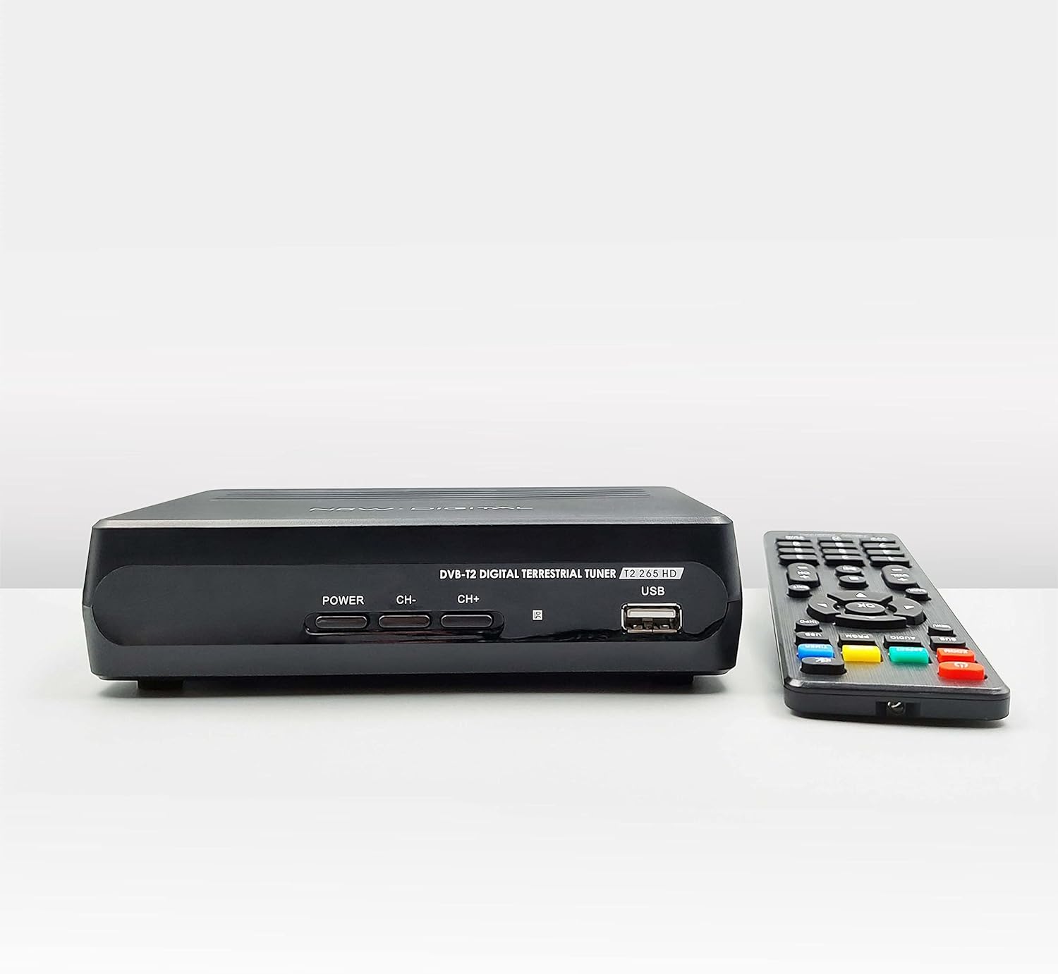 Decoder Dvbt-2 Hevc Main 10 Hd