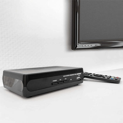 Decoder Dvbt-2 Hevc Main 10 Hd