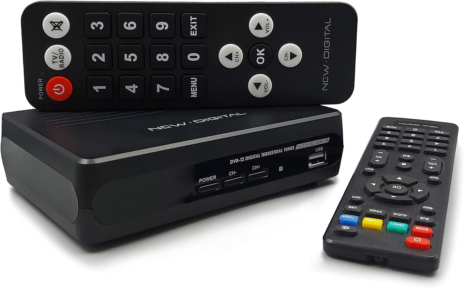 Dec Dvbt-2 Hevc Main10 Hd 2 Telecom