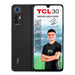TCL 30 - Smartphone 64GB, 4GB RAM, Dual Sim, Techno Black