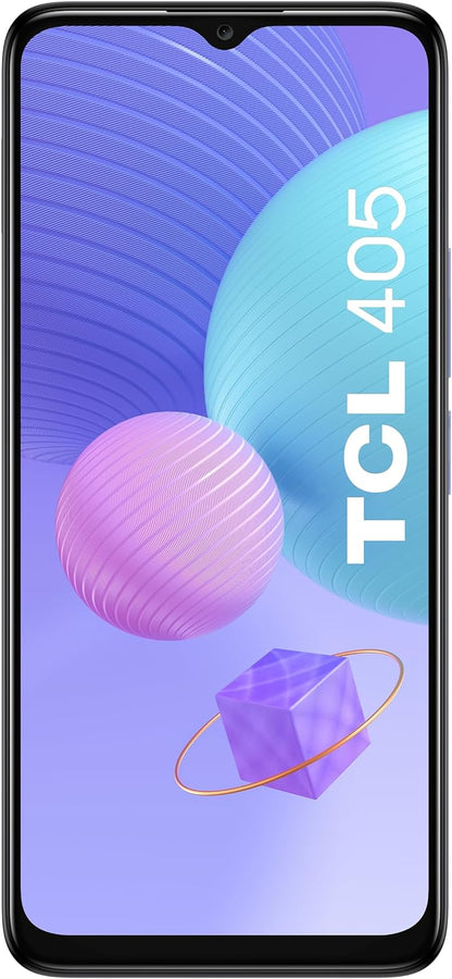 Smartphone TCL 405 6.6"" 32GB RAM 2GB Dual SIM Lavander Purple