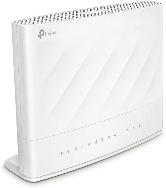 AX1800 Dual-Band Wi-Fi 6 Modem Router