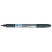 Pilot SCANUF Permanent Marker Extra Fine 0.8mm Line Black Ref SCAEF01
