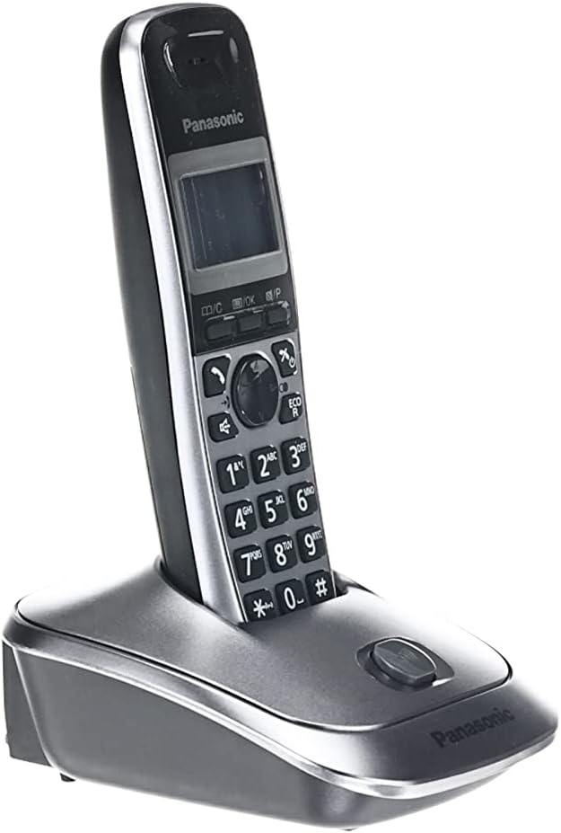 Cordless Kx-Tg2511Jtm Metallic