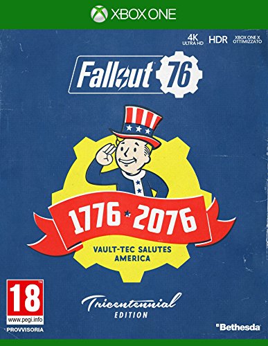 Fallout 76 - Tricentennial Edition - Xbox One Xbox One Tricentennial Edition