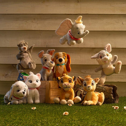 Simba Toys – Disney Drum, Soft and Comfortable Material, 100% Original, Suitable for Boys and Girls of All Ages – 35 cm