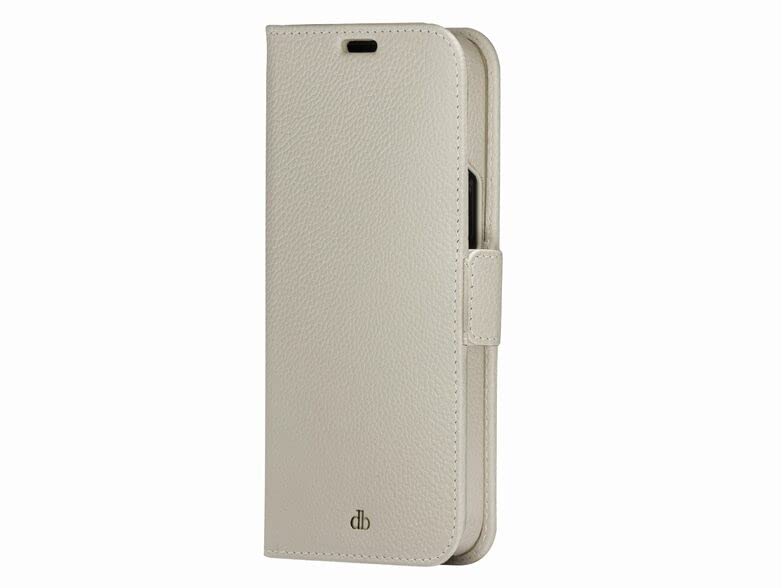 dbramante1928 New York Slim Case iPhone 14 Pro Sand Dune