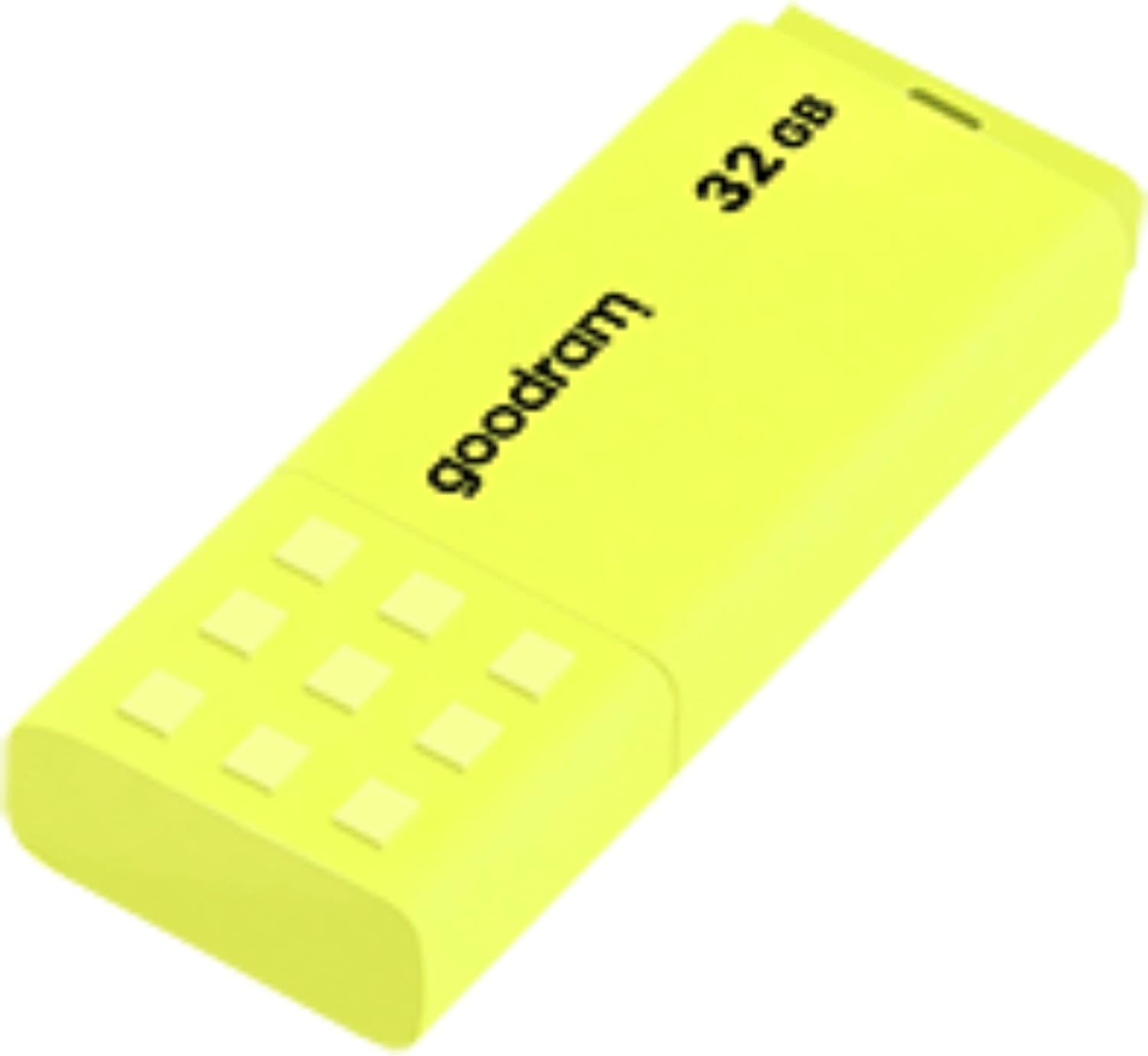 Goodram Ume2-0320Y0R11 USB Pendrive 32GB USB 2.0 Yellow