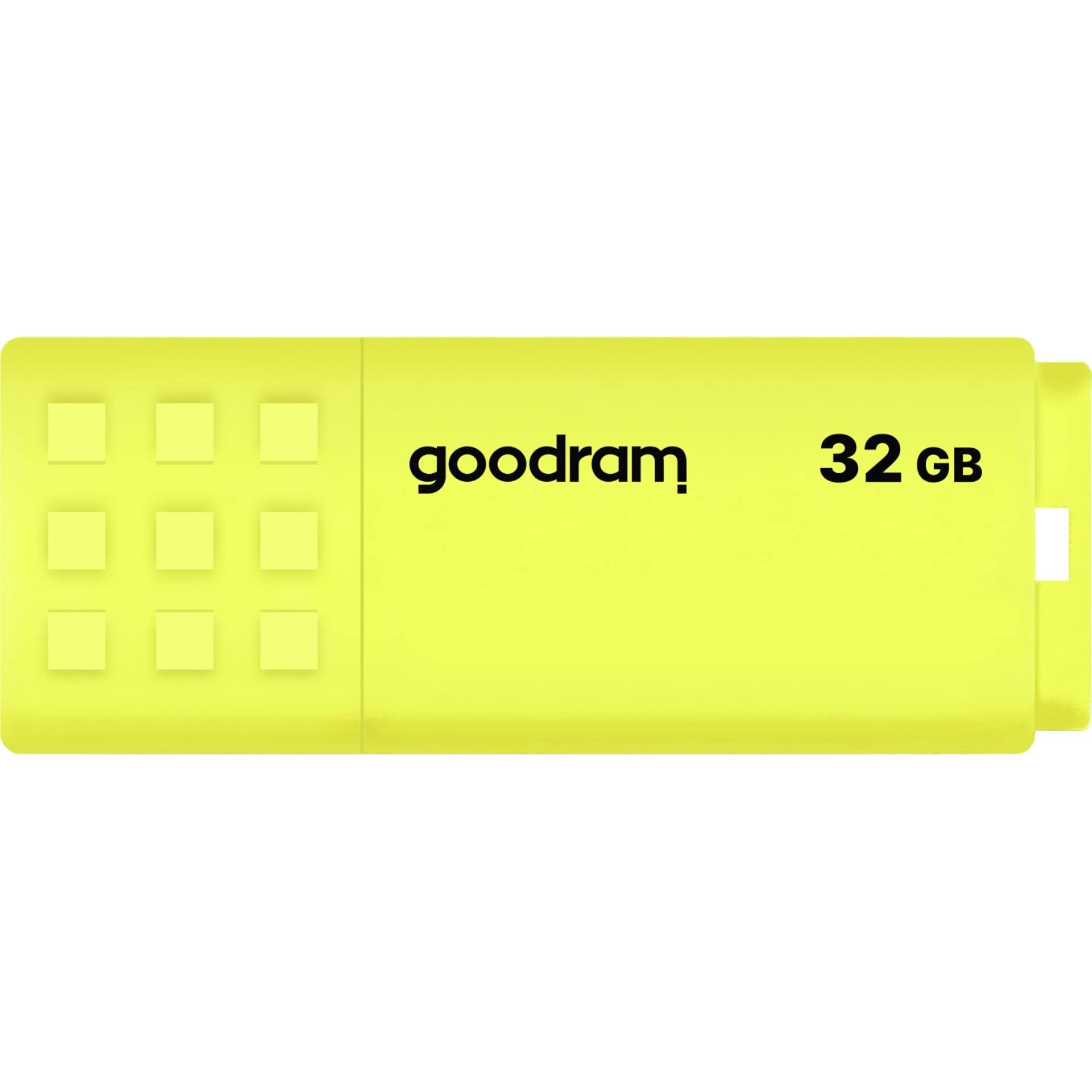 Goodram Ume2-0320Y0R11 USB Pendrive 32GB USB 2.0 Yellow