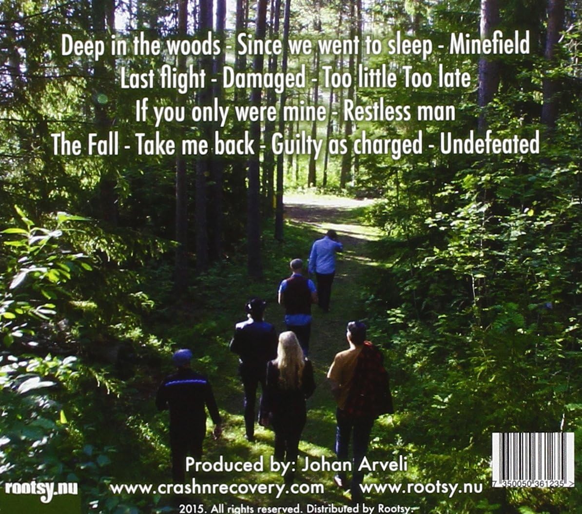 Deep in the Woods