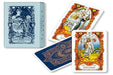 Dal - The Oracle of the Sibyl, Original Tarot Card Deck with English Booklet for Complete Fortune Telling for Beginners and Advanced