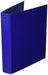 Raccoglitori Nettuno Sei Rota 15x21 cm 4 cm blu R 30 mm 36793047