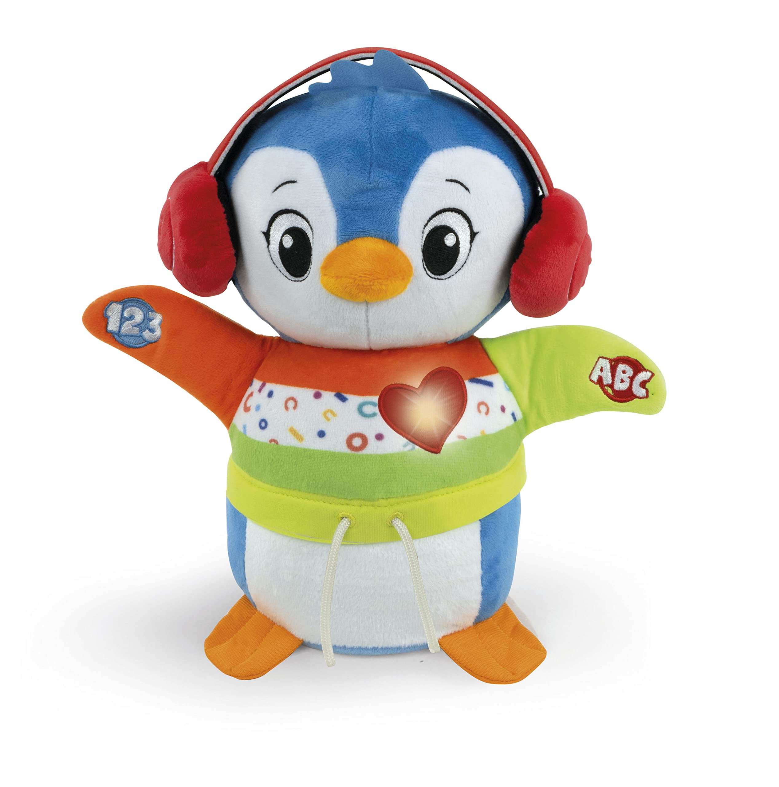 Clementoni: Baby - Billy Balla Con Me Pinguino Ballerino