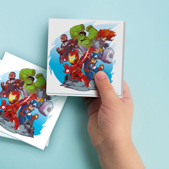 Clementoni: Memo Avengers Super Hero
