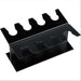 Lebez 073-n porte-tampons linearen 6 Sitzer