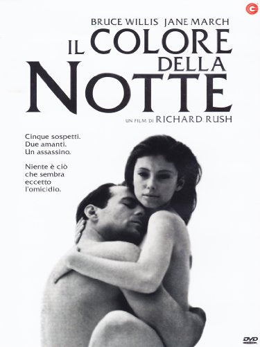 Colore Della Notte (Il) - (Italian Import)