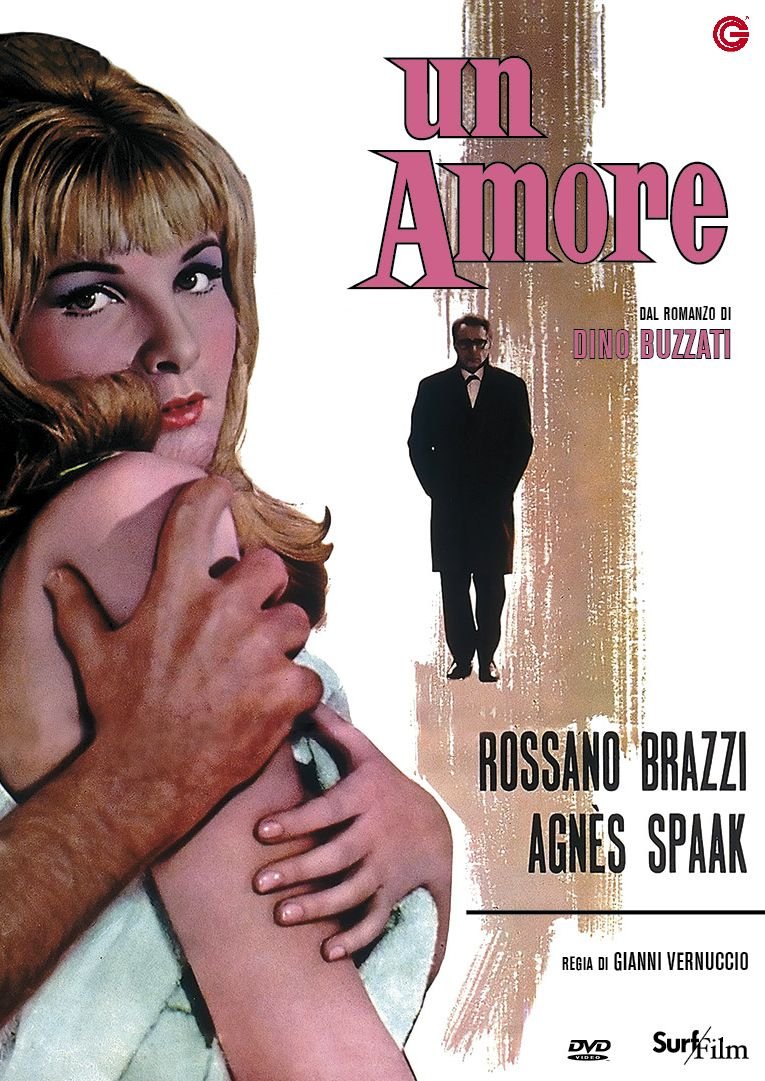 Amore (Un) (1965) - IMPORT