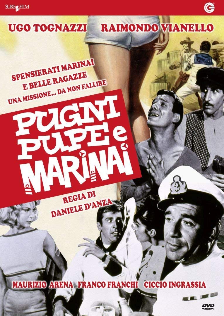 Pugni, Pupe E Marinai - IMPORT