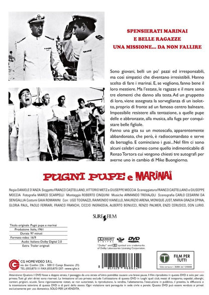 Pugni, Pupe E Marinai - IMPORT