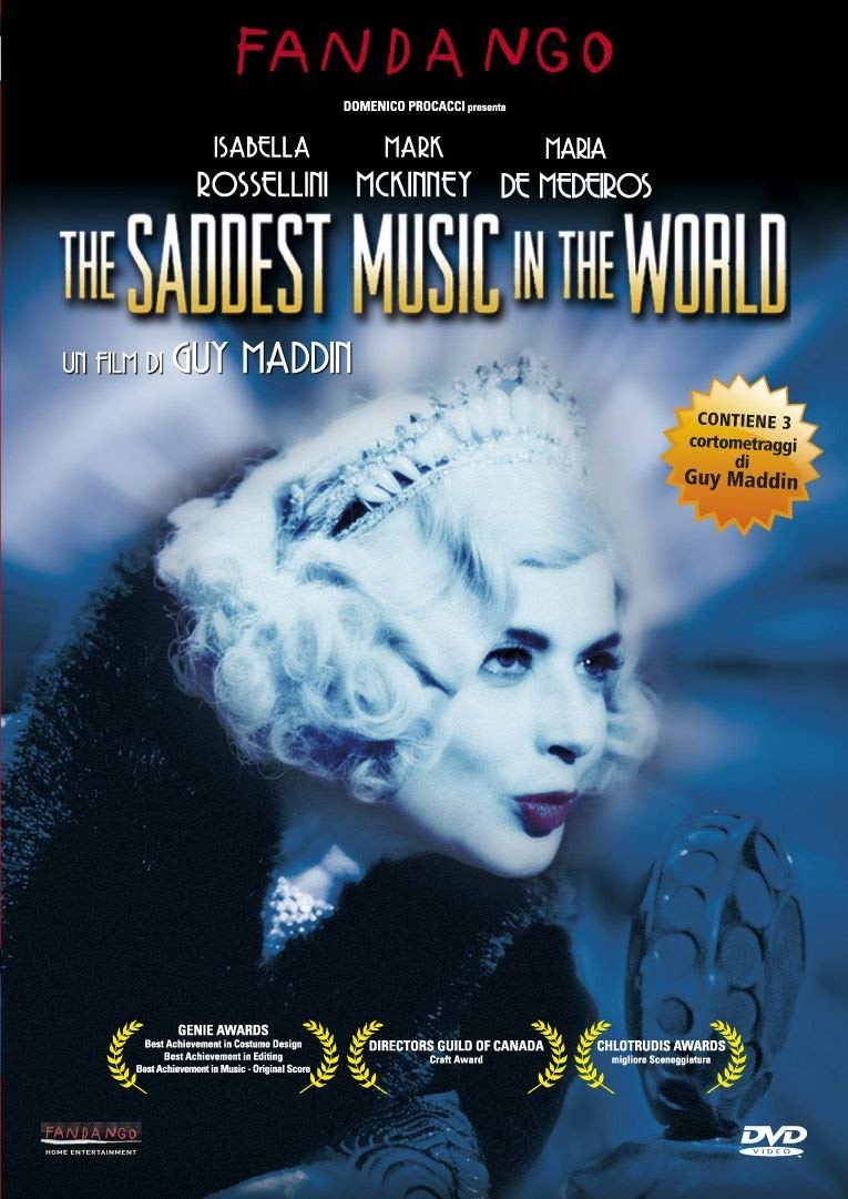 The Saddest Music In The World
