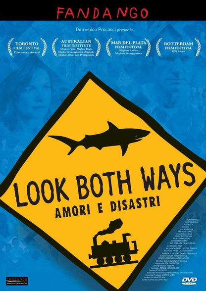 Look Both Ways - Amori E Disastri - IMPORT