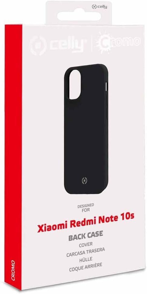 esprinet spa celly Chrome-XIAOMI REDMI Note 10S