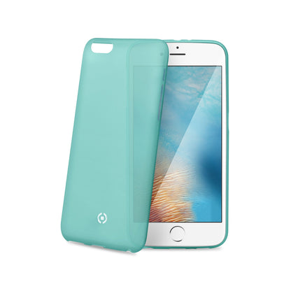 Celly FROST Superthin Cover for iPhone 7 - Tiffany