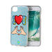 Celly Back cover 800TEEN10 Loveu For Iphone 6S/7/8 Mix