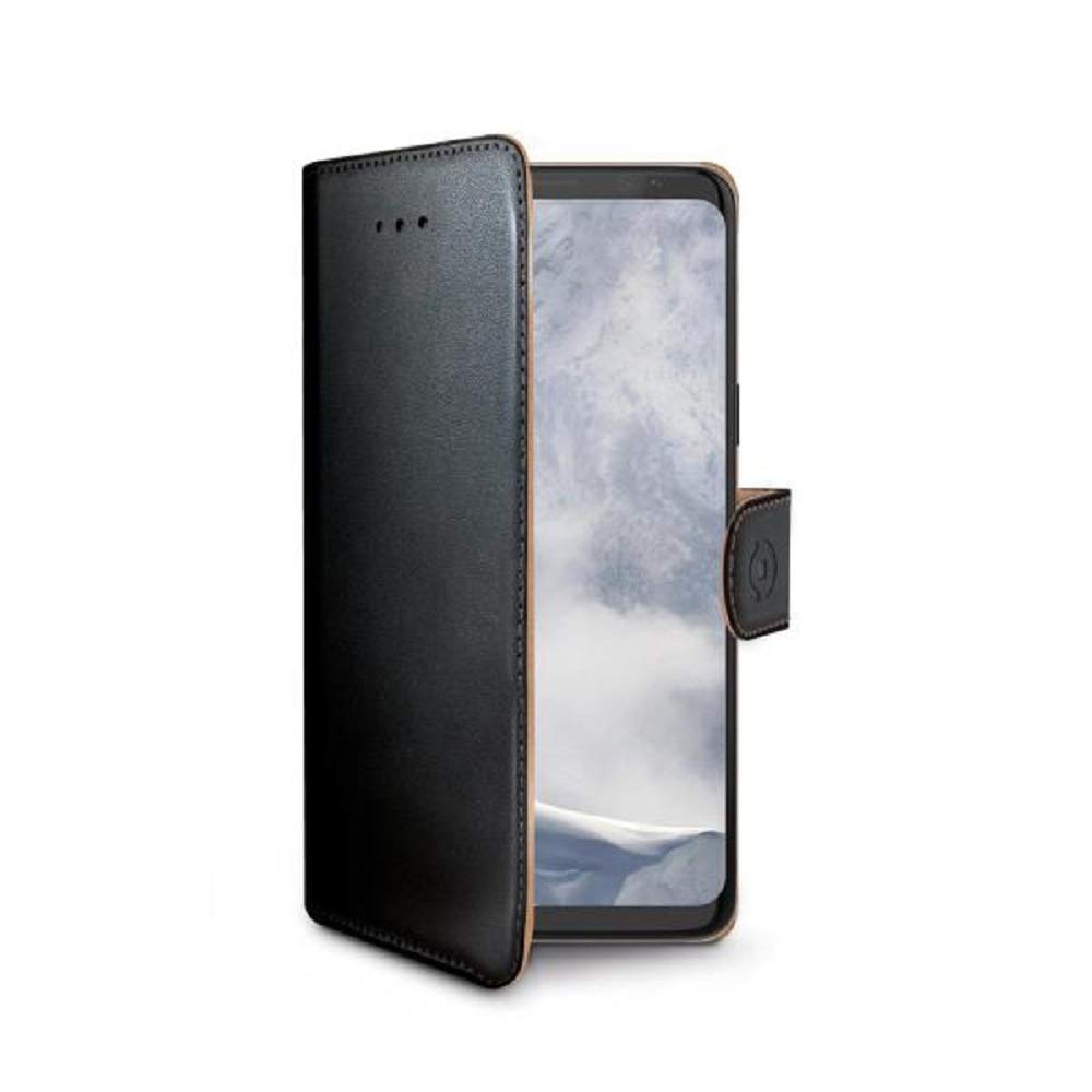 Celly WALLY CASE GALAXY S9 PLUS BLACK