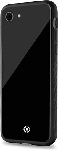 Celly-Diamond Glass Case IP8/7 Black
