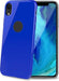 Celly-TPU Back Cover for iPhone XR Blue
