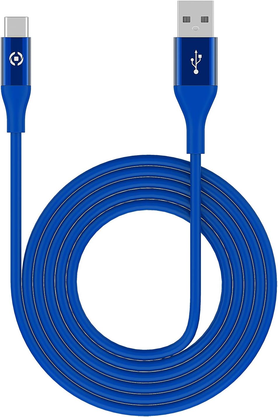 USB USB-C COLOR BLUE