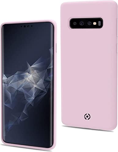 Celly-FEELING Galaxy S10 Pink