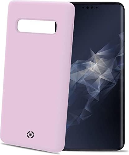 Celly-FEELING Galaxy S10 Pink