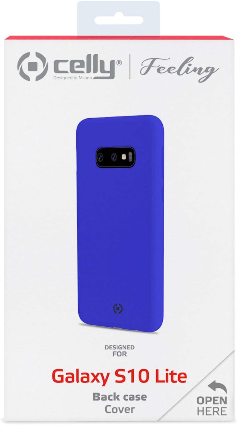 Celly-FEELING Galaxy S10E blue