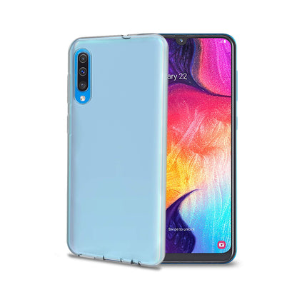 GELSKIN Back Cover for Samsung Galaxy A50