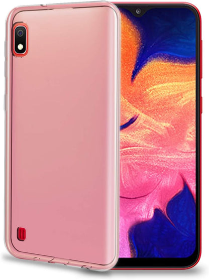 Celly-TPU Back Cover for Galaxy A10