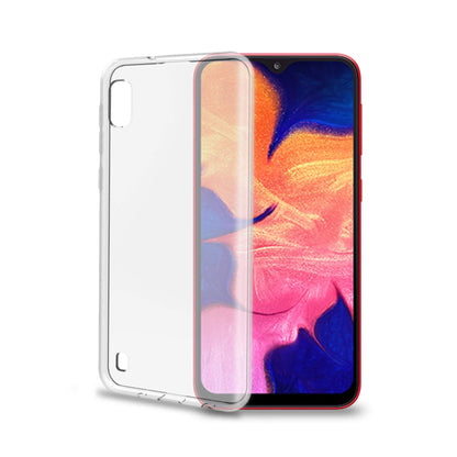 Celly-TPU Back Cover for Galaxy A10