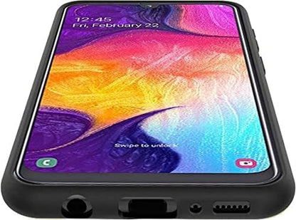 SHOCK GALAXY A70 BK