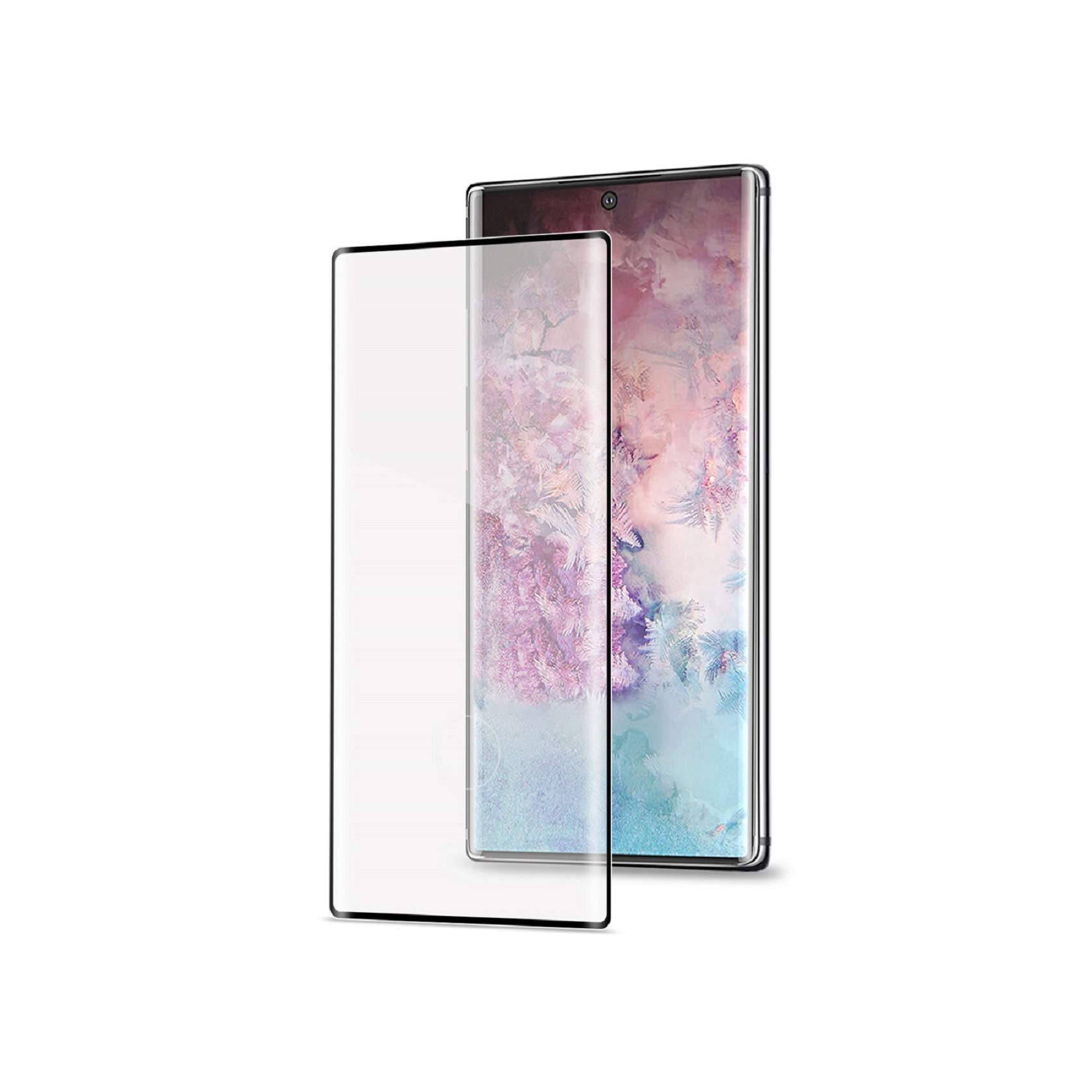 Celly SMASUNG Note 10 3D Glass Protector Black