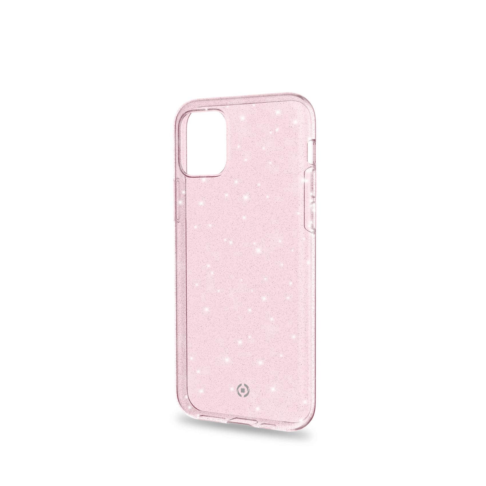 Celly SPARKLE COVER FOR IPHONE 11 PRO COLOR PINK