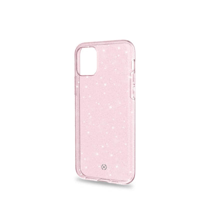Celly SPARKLE COVER FOR IPHONE 11 PRO COLOR PINK