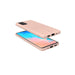 Celly Eco-Friendly Samsung Galaxy S20 Case, Biodegradable Plant Fibres Case with Integral Protection Anti-Slip and Soft Texture, Pink