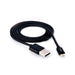 Tecnoware Lightning cable for iPhone, iPad and iPod - for Data Synchronization and Charging - Length 150 cm