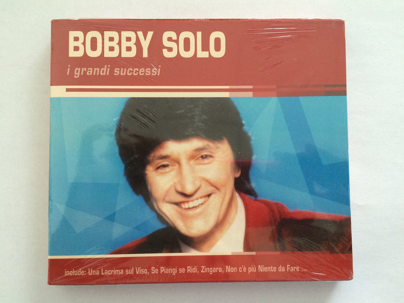 I GRANDI SUCCESSI BOBBY SOLO