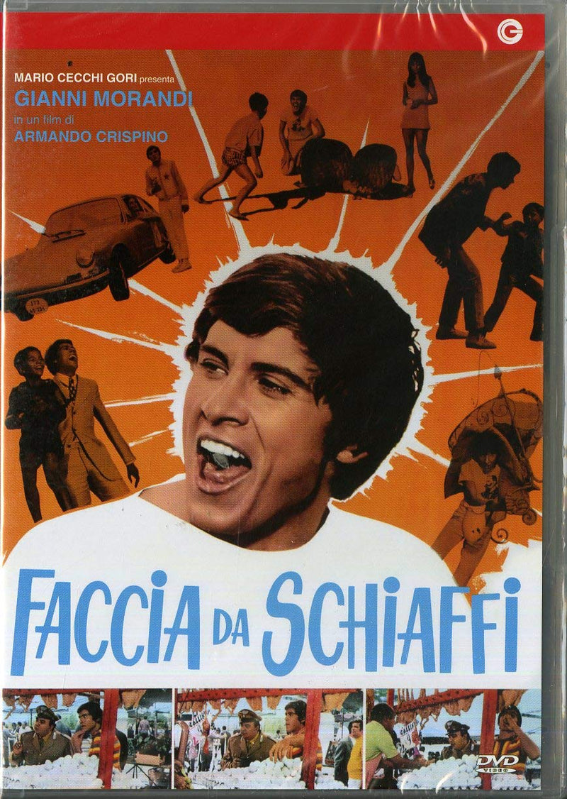 Faccia Da Schiaffi - IMPORT