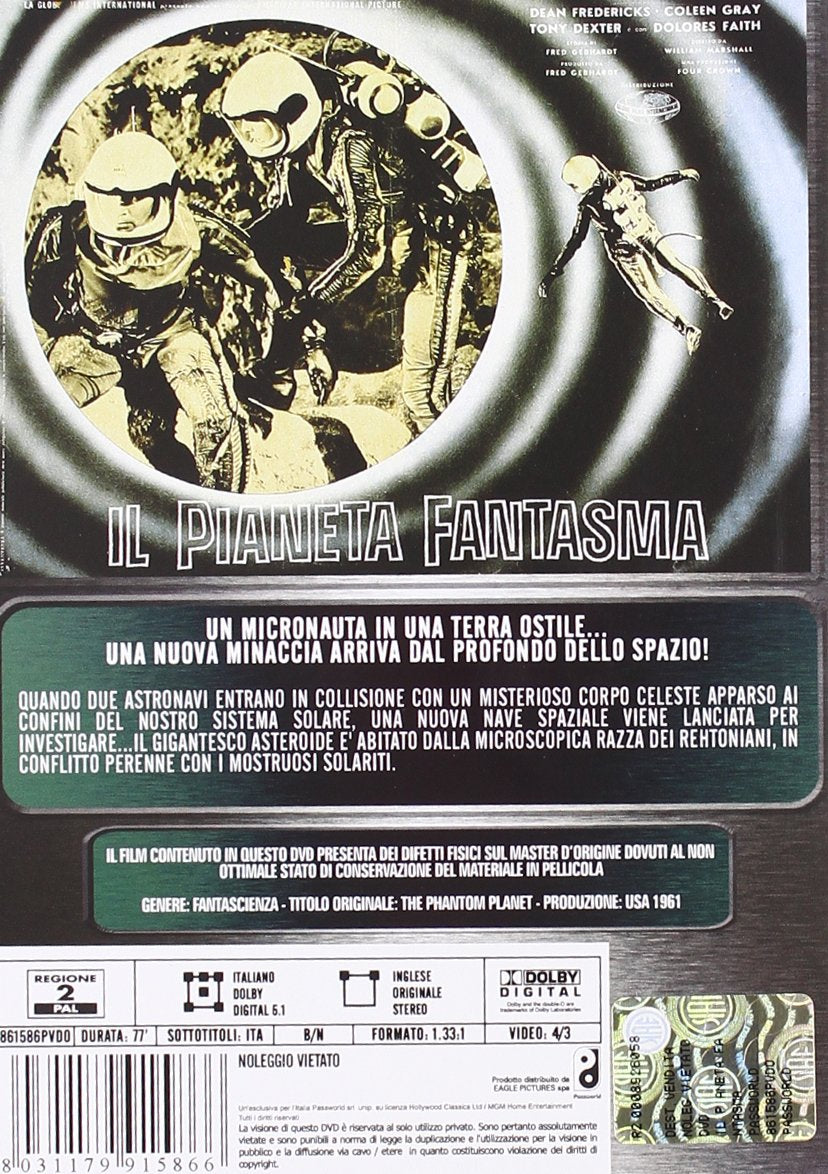 Il Pianeta Fantasma