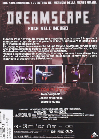 Dreamscape - Fuga Dall'Incubo